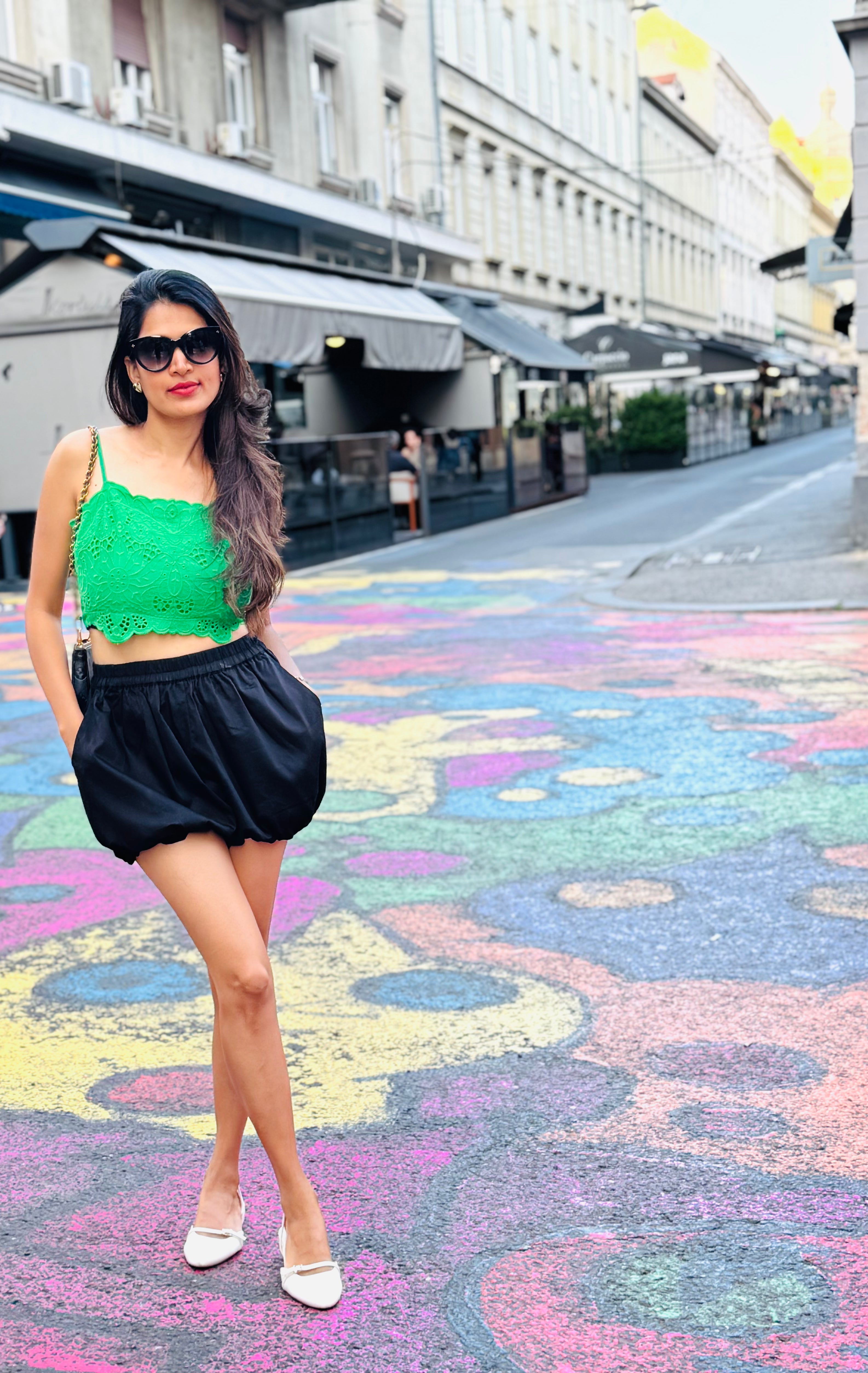 Cloud Nine Shorts