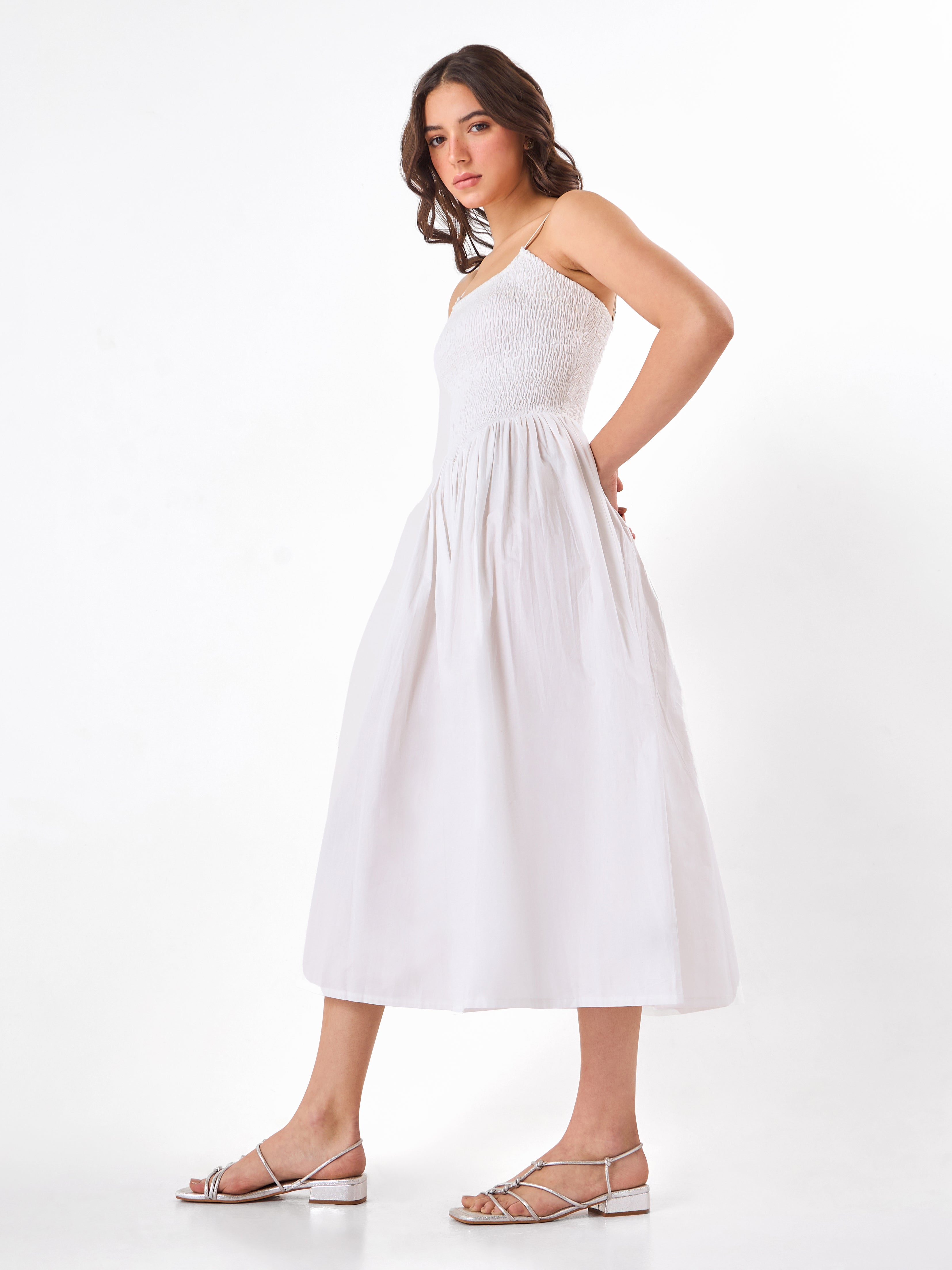 Dewdrop Smock