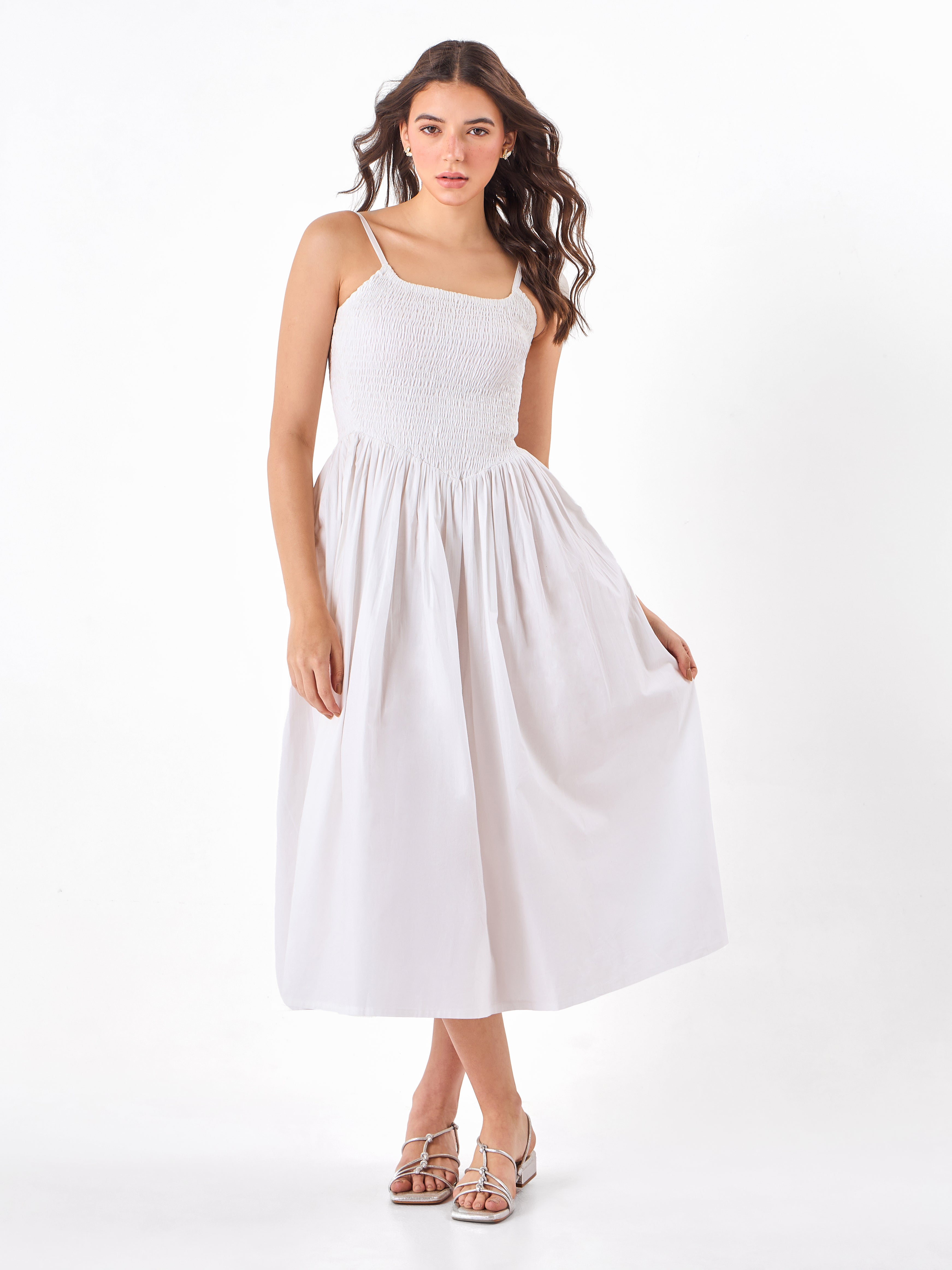 Dewdrop Smock