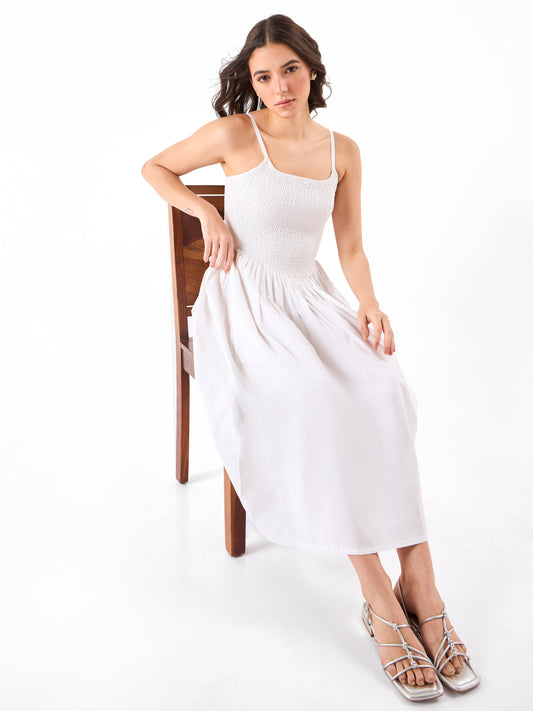 Dewdrop Smock