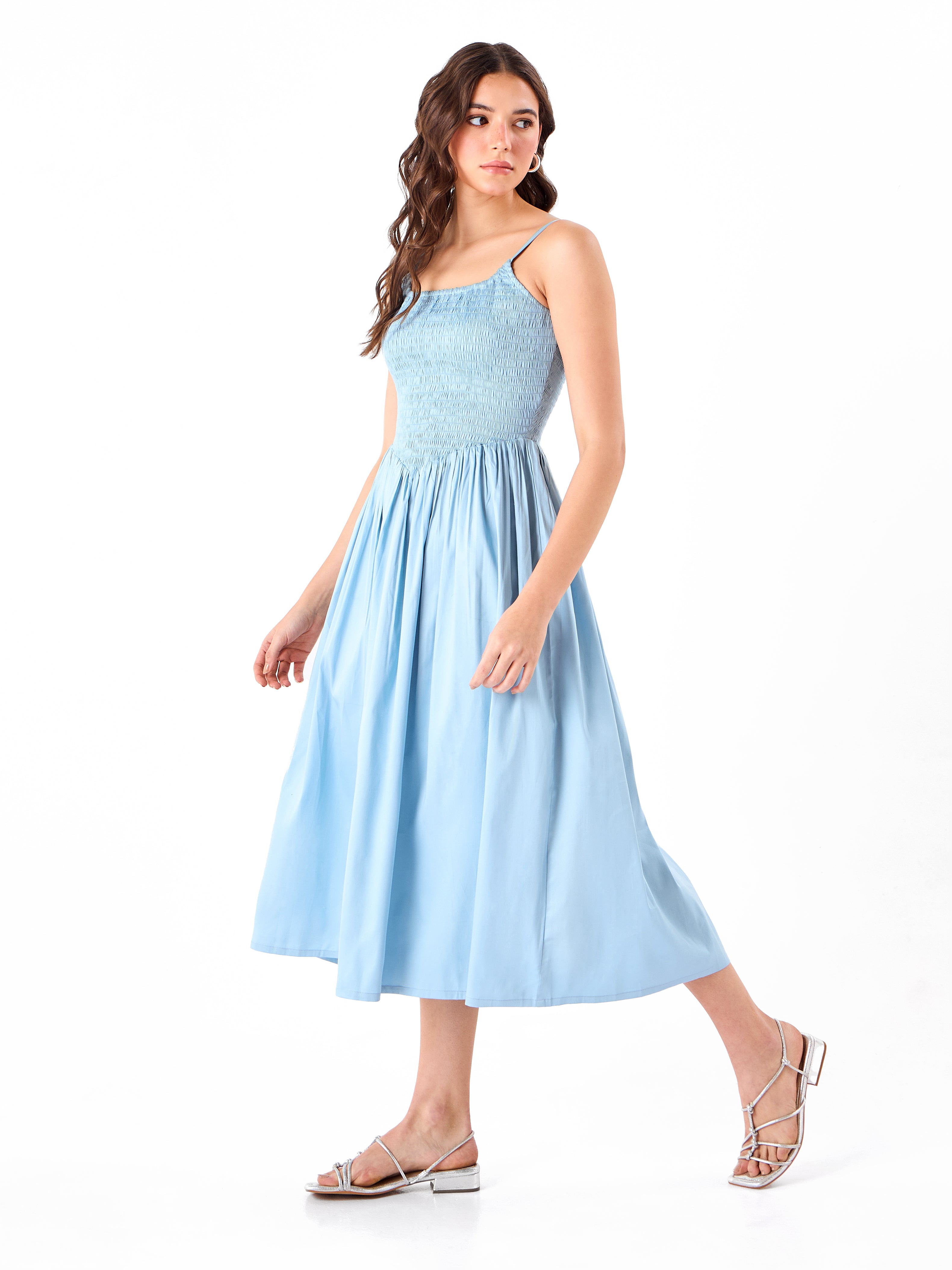 Dewdrop Smock