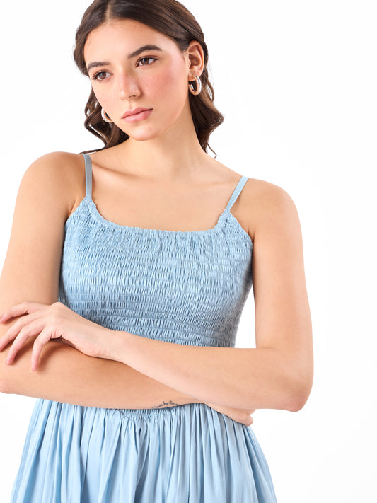 Dewdrop Smock