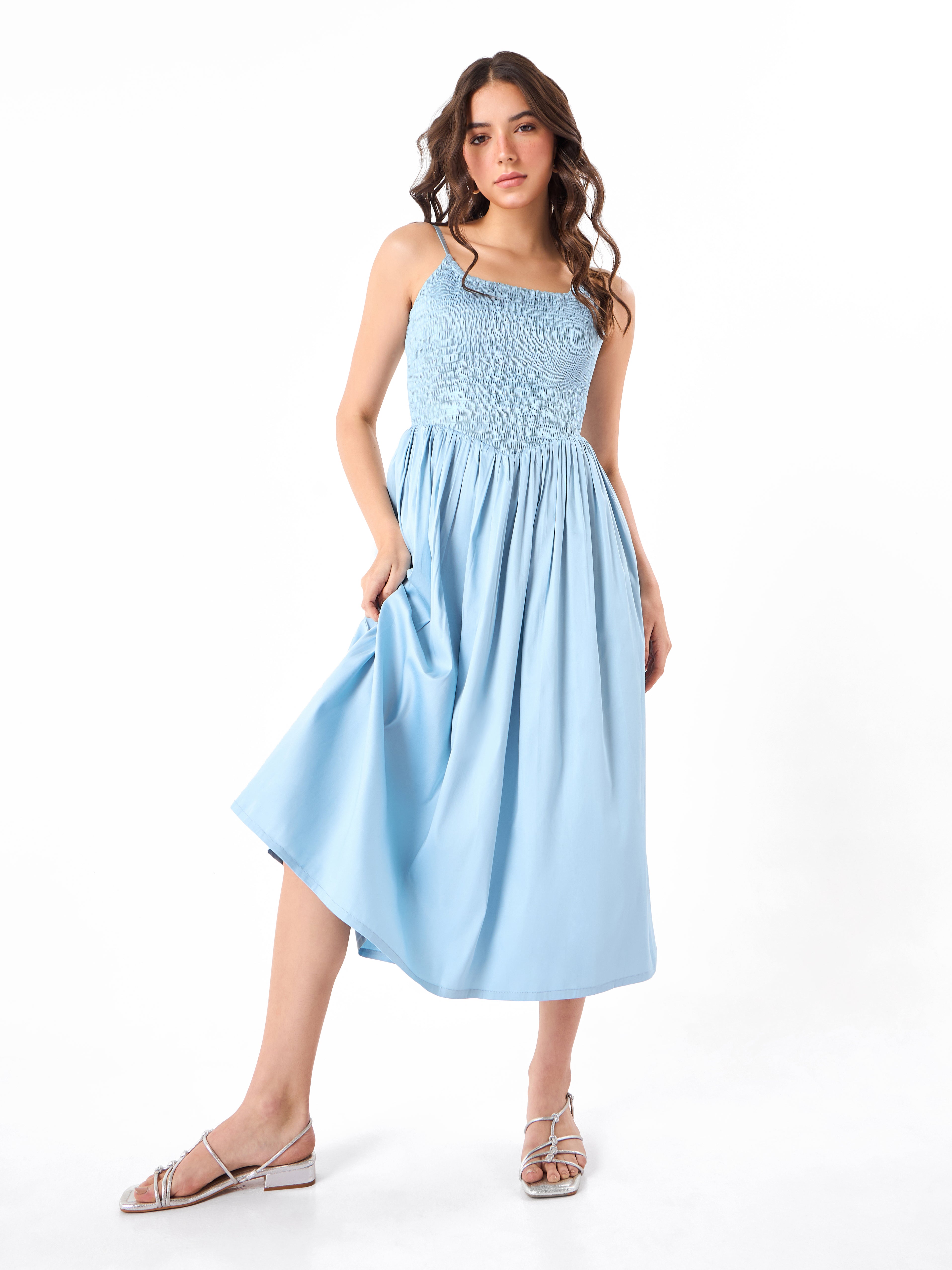 Dewdrop Smock