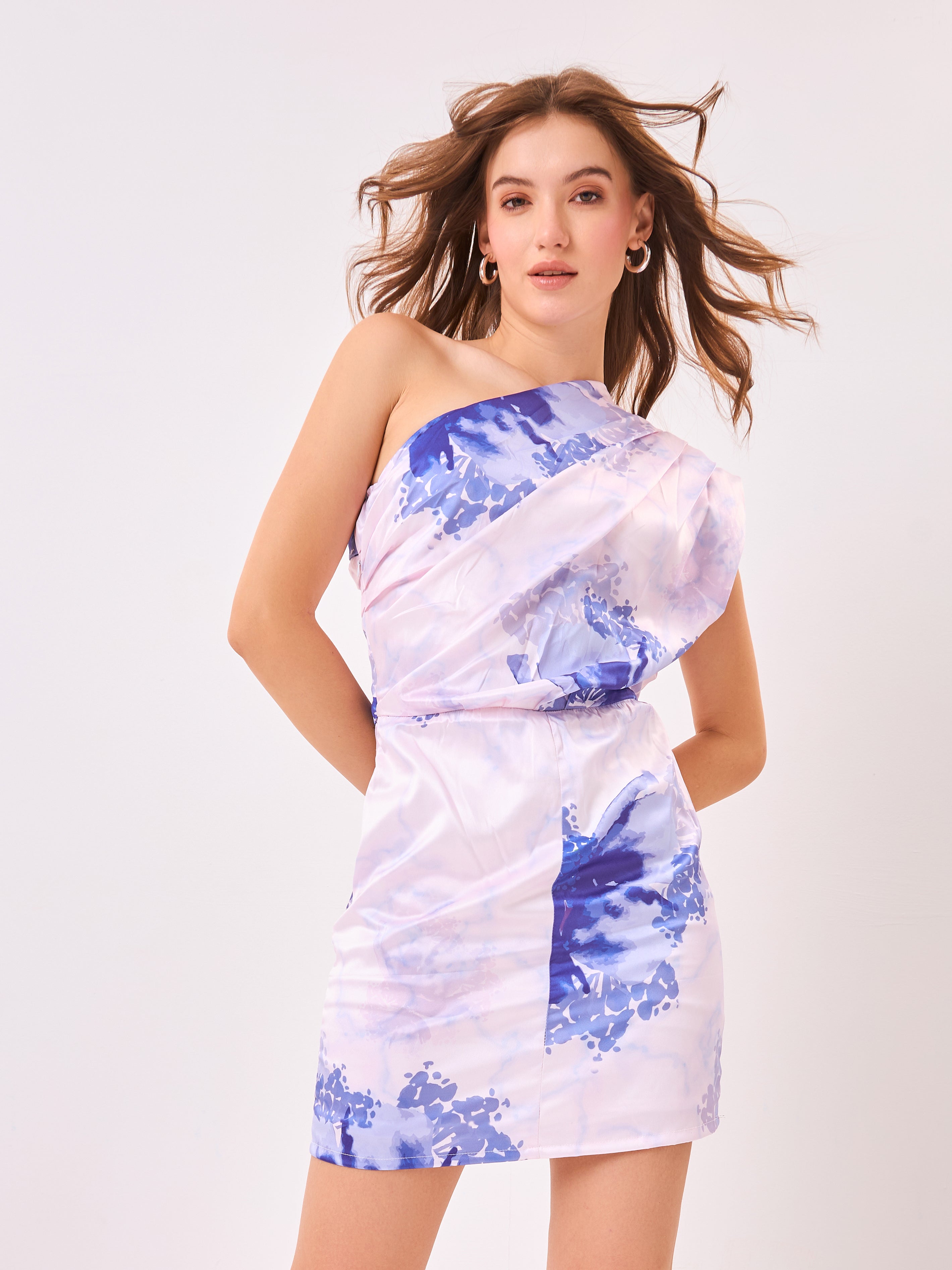 Forget-Me-Not Dress