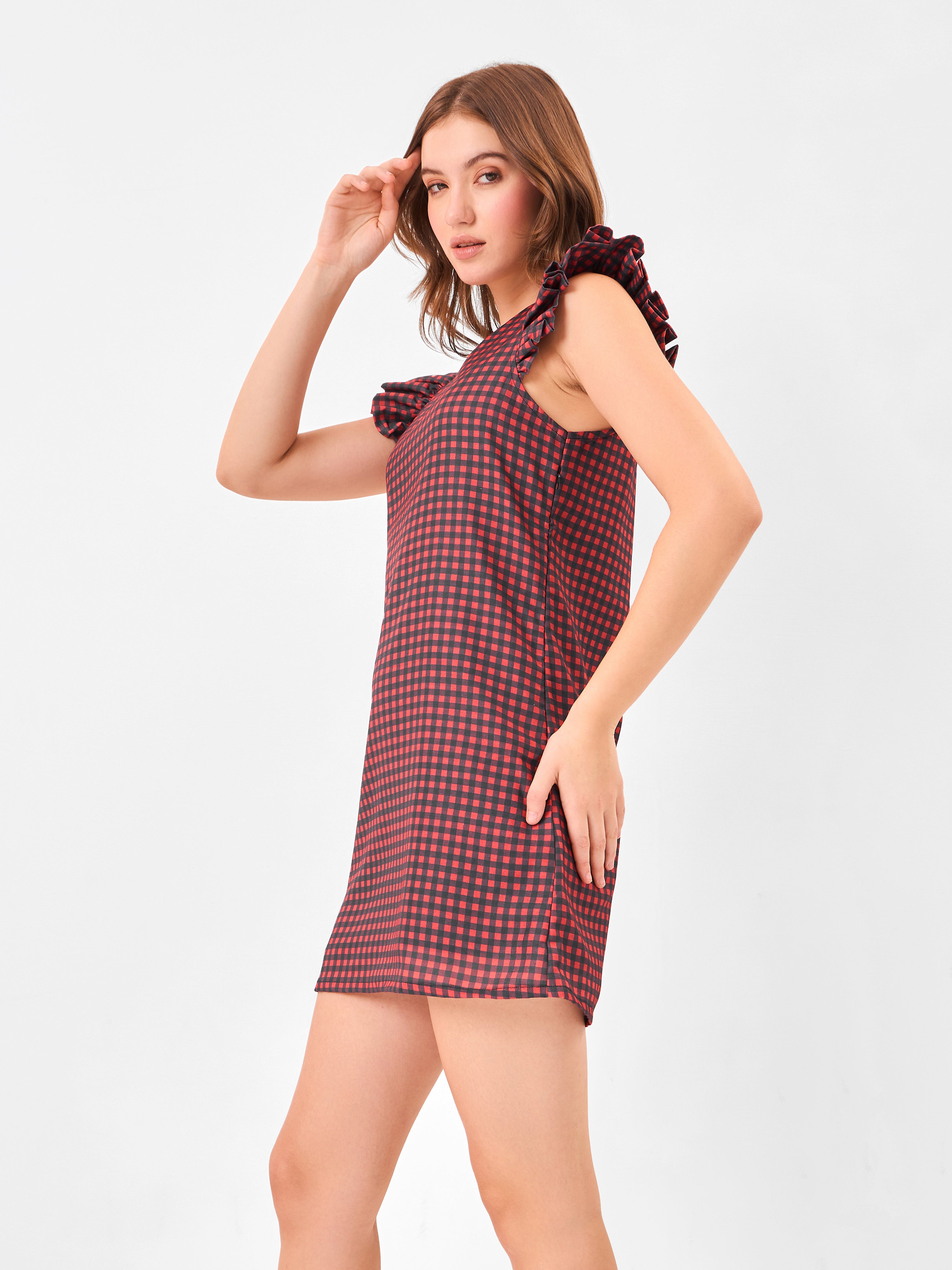 Scarlet Checkmate