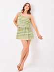 Pleat Perfect Green