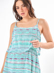 Pleat Perfect Blue