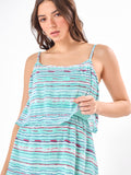 Pleat Perfect Blue