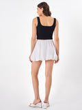 Cloud Puff Skirt