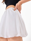 Cloud Puff Skirt