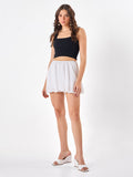 Cloud Puff Skirt