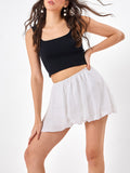 Cloud Puff Skirt