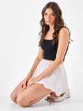 Cloud Puff Skirt
