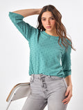 Grey Haze Top
