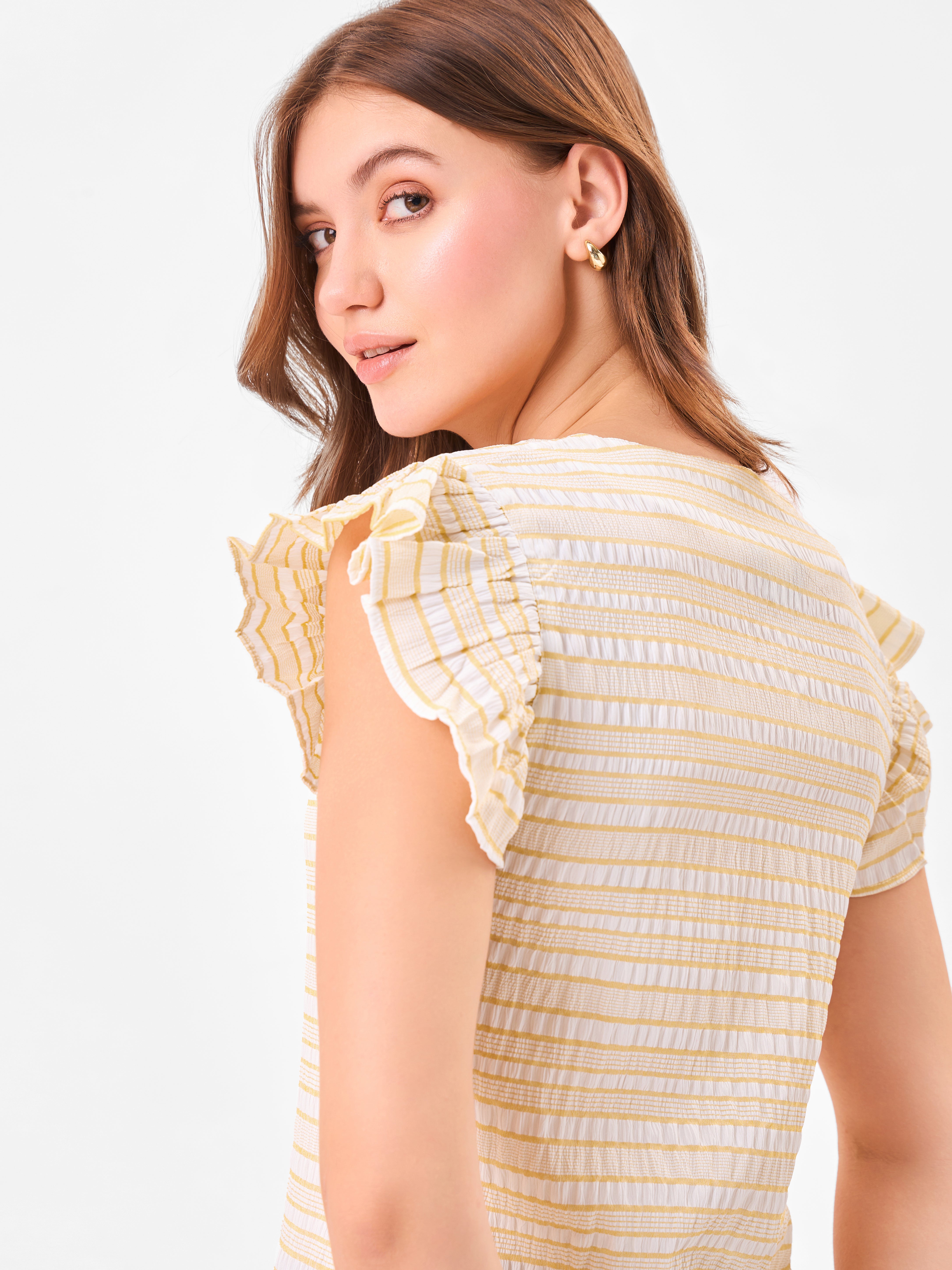 Vanilla Crush Top