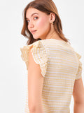 Vanilla Crush Top