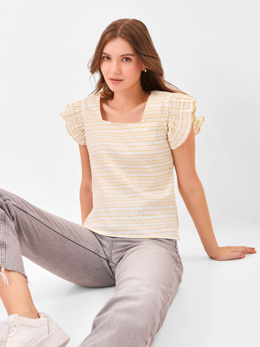 Vanilla Crush Top