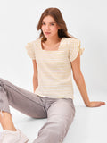 Vanilla Crush Top