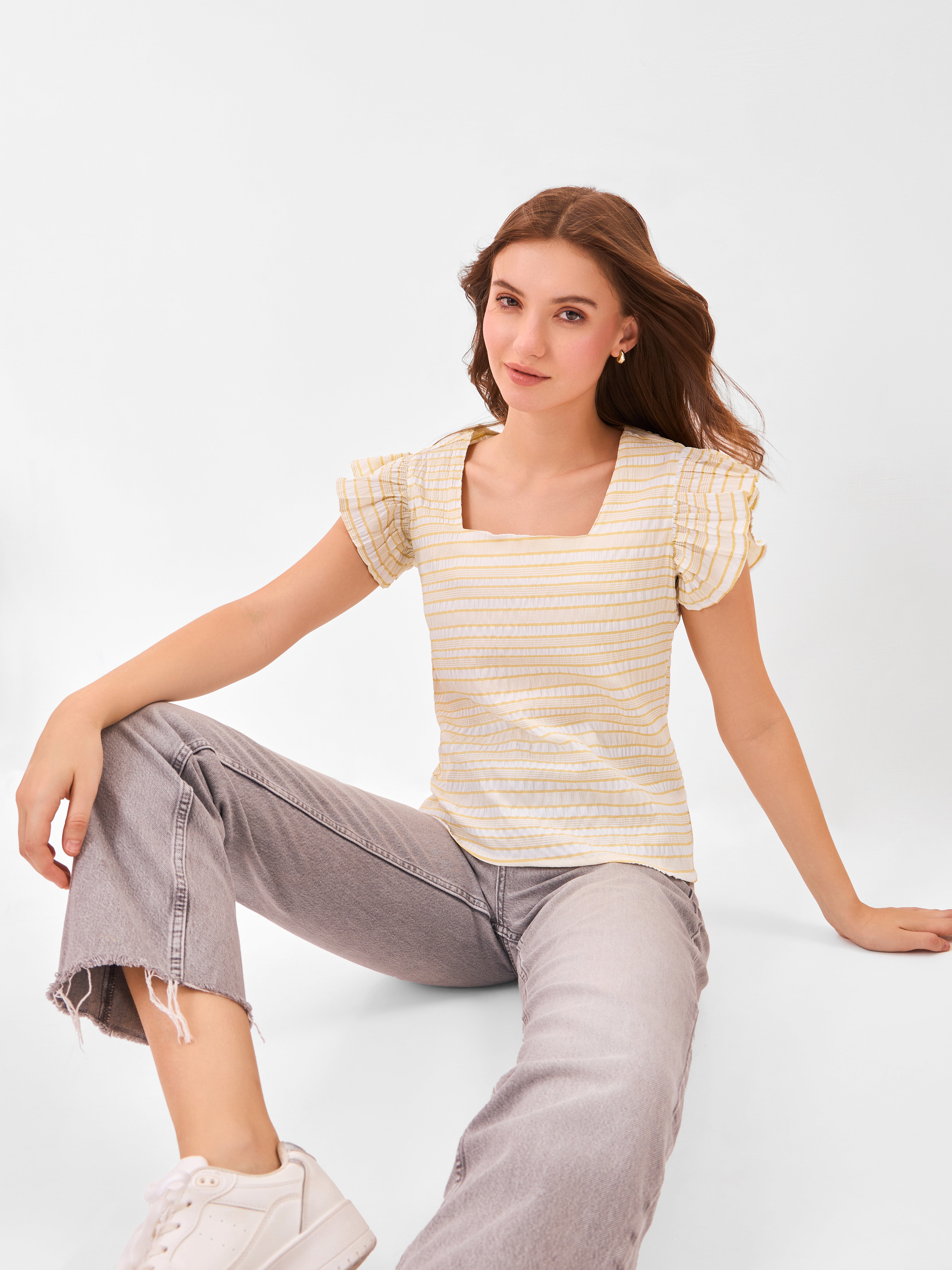 Vanilla Crush Top