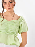 Green Glimmer