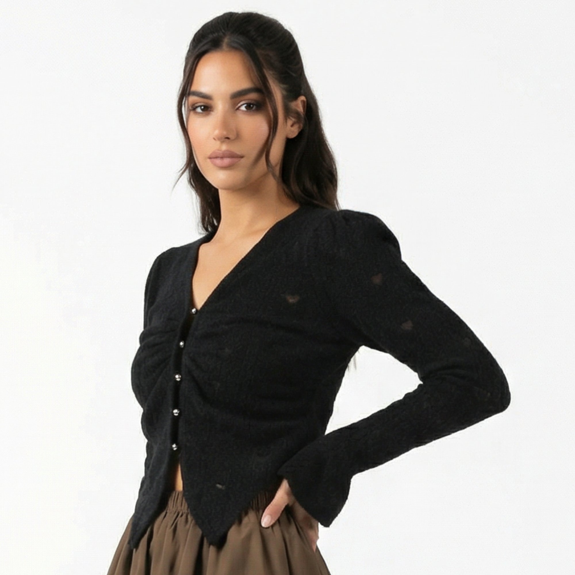 Black Lace Whisper