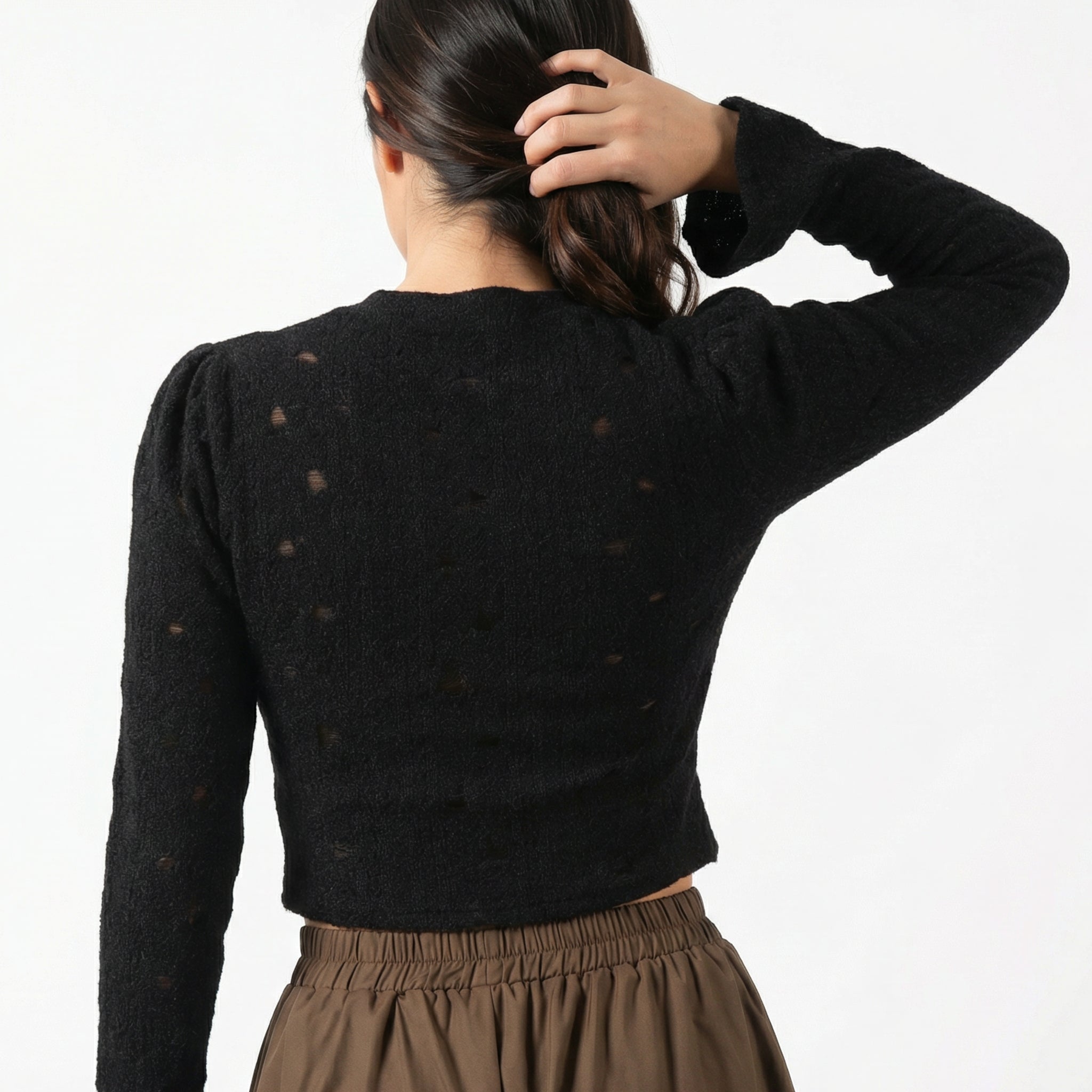 Black Lace Whisper