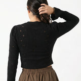 Black Lace Whisper
